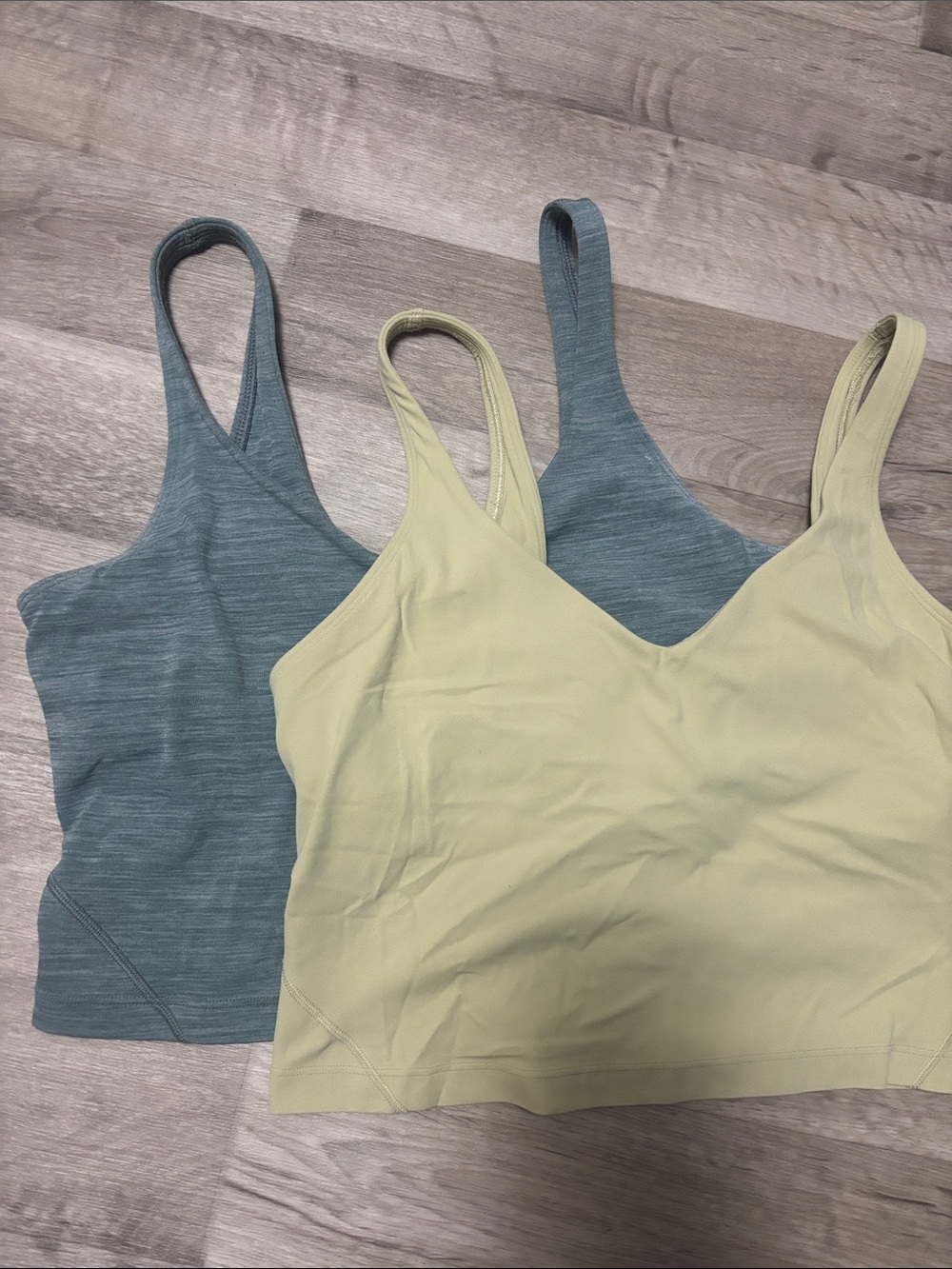 Align tanks bundle